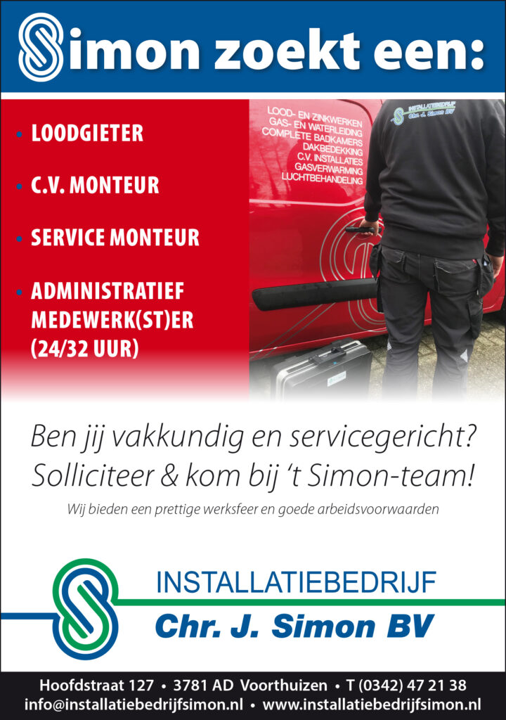 Home Installatiebedrijf Simon